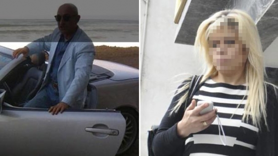 Eski eşinden ölü taklidi yaparak kurtuldu!