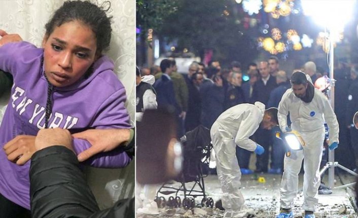 İstiklal Caddesi'nde bombalı saldırı düzenleyen Albashır'ın ifadesi ortaya çıktı