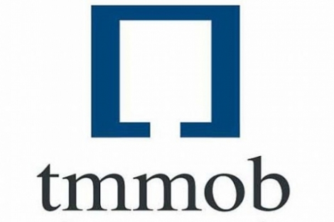 TMMOB'un logosu alay konusu oldu