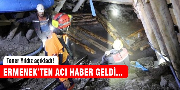 Ermenek'te flaş gelişme! 2 işçinin...