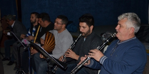 Aliağa Sanat Evi’nden ‘bir Nihavend Gece’