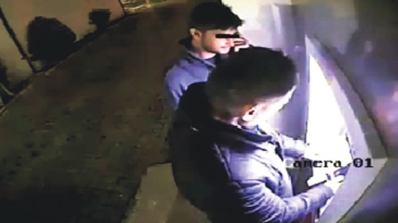 ATM'leri soyan çete çökertildi