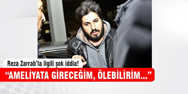 CHP'den Reza Zarrab'la ilgili şok iddia