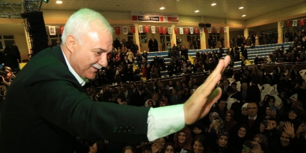 Prof. Dr. Hatipoğlu, Erzurum’da Kerbela’yı Anlattı