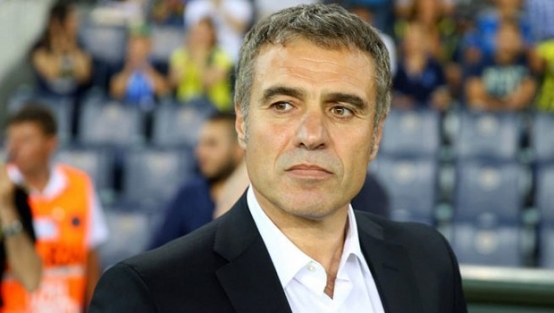 Ersun Yanal Trabzonspor'da