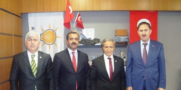 Ak Parti Manisa Milletvekili Yurttaş: ’’sağlıkta Devrim Yaptık’’