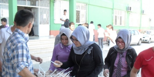 Anamur Anadolu İmam Hatip Lisesi’nde Aşure Günü Etkinliği