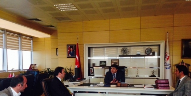 Jetro Heyeti İkinci Kez Erdemir’de