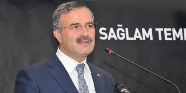 Kütükcü: “sanayinin Dönüşüme, Daha Çok Desteğe İhtiyaci Var”