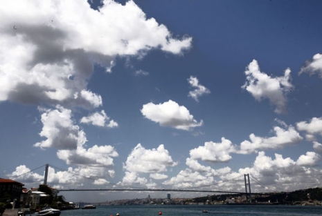 Hafta sonu sıcaklıklar artacak