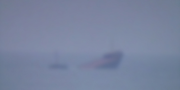 Mayın temizleme gemisi battı!