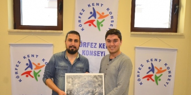 Körfez Kent Konseyi Üyesinin Uluslararası Başarısı