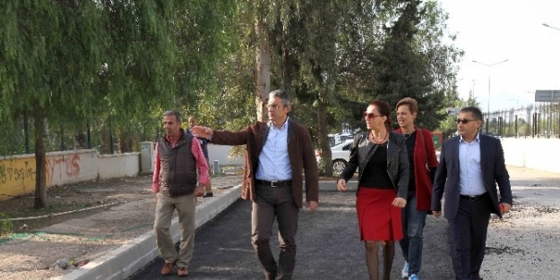 Karşıyaka’da Kış Hazırlıkları Tamam