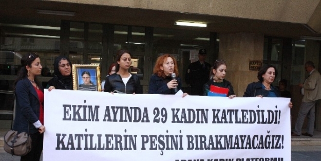 Ekim’de 29 Kadın Öldürüldü