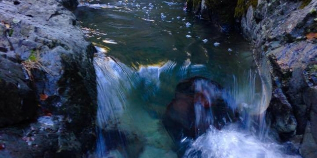 İznik'te yeni kanyon bulundu!