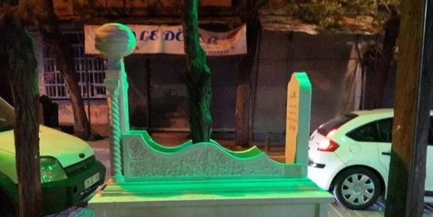 Şüheda Mezarlarının Bakımı Yapıldı