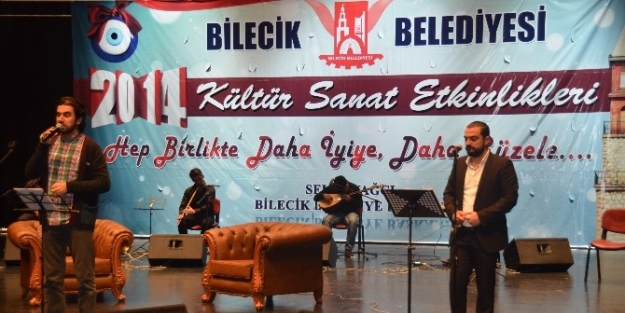 Bilecik’te "kalbe Düşünce" Etkinliği