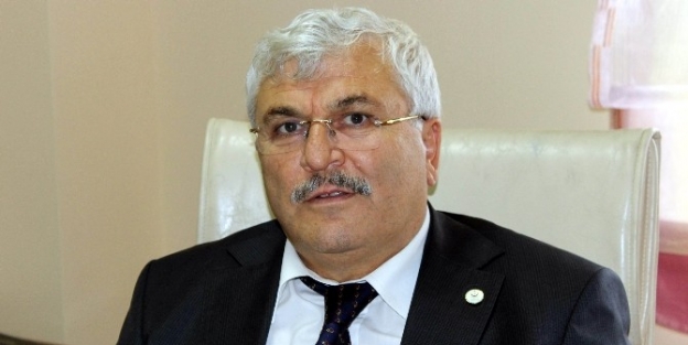 Genel Sekreter Mithat Ekici: Halk, Organ Bağışı Hususunda Bilinçlendirilmeli