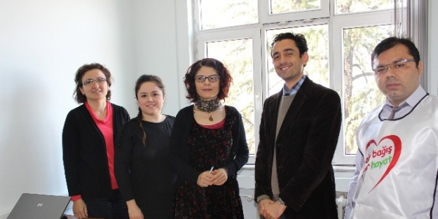 Genç Hukukçular Organ Bağışladı