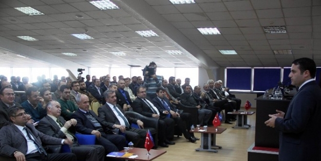 Konya Smmmo’dan E-defter, E-fatura, E-arşiv Semineri