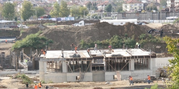 Düzce’de Kensel Dönüşüm Sürüyor