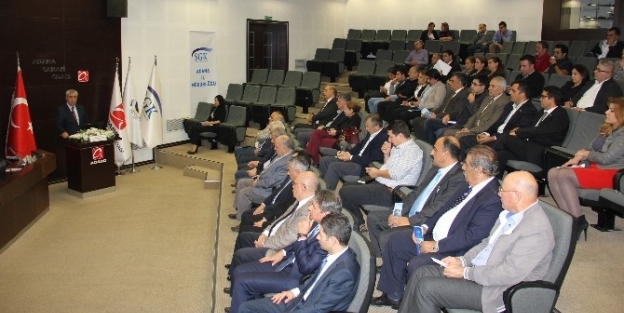 Kıvanç: "borç Yapılandırması Mutlaka Değerlendirilmeli"