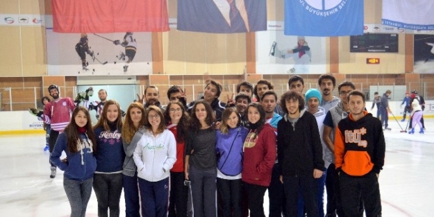 İstanbul’da Curling Sezonu Açıldı