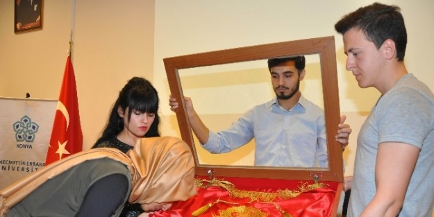 57. Alay Sancağı Seydişehir Ahmet Cengiz Mühendislik Fakültesi’nde