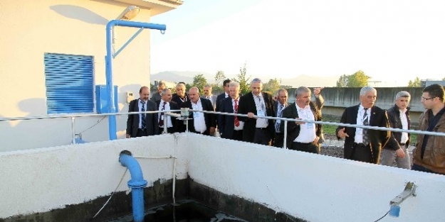 İsu’dan Kıbrıs Belediyeler Birliği Üyelerine Su Yönetimi Eğitimi