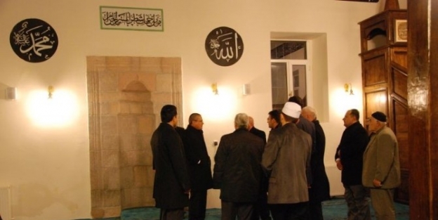 Vali Deniz’den Çildir’a Ziyaret