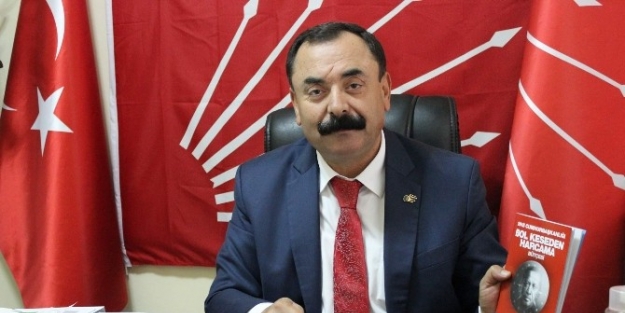 Chp İl Başkanı Yılmaz Zengin Yeni Cumhurbaşkanlığı Konutunu Değerlendirdi