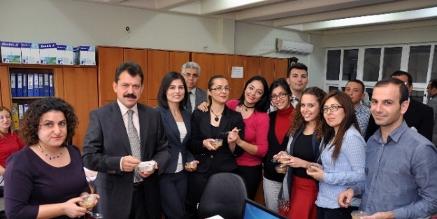 Adliyede Aşure Günü