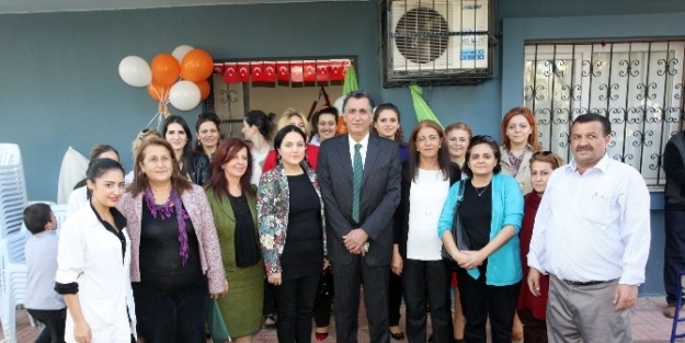 Gülpınar Seymer’de Aşure Dağıtıldı