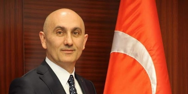 Hkü Rektörü Prof. Dr. Tamer Yılmaz’ın 10 Kasım Atatürk’ü Anma Günü Mesajı