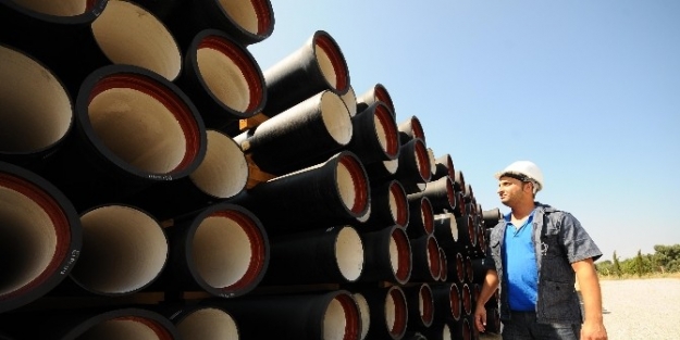 Dikili’de "susuz Yaz" Bitiyor