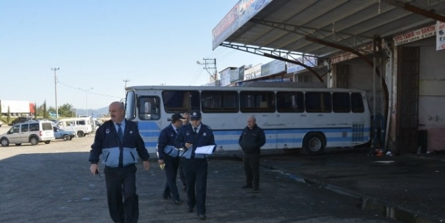 Fatsa’da İş Yeri Açma Ruhsat Denetimleri