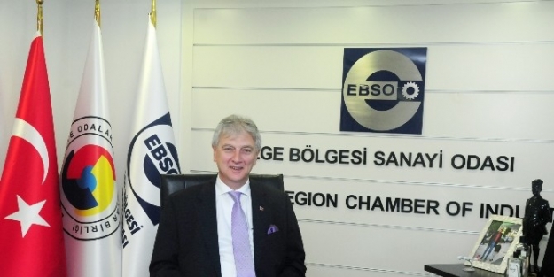 Ebso Başkanından Hükümetin Reform Programına Tam Not