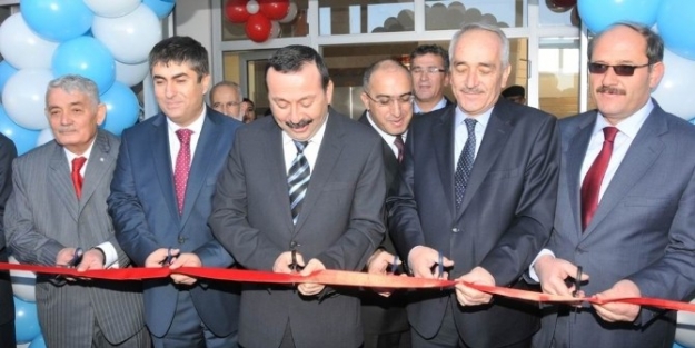 Karapınar Myo Yeni Binasına Kavuştu