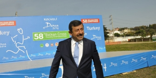 Darıca’da Balkan Şampiyonasi Hazırlıkları Tamamlandı