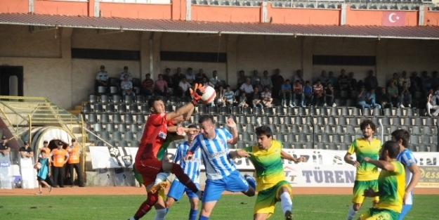 Çine Madranspor 3 Puan İçin Sahaya Çikacak