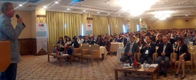 Alanya’da Tuyup Bilgilendirme Toplantısı Yapıldı