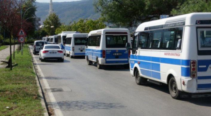 Bursa’da minibüslerde yeni dönem: ‘Kartlı Sistem’in ilk adımı atıldı