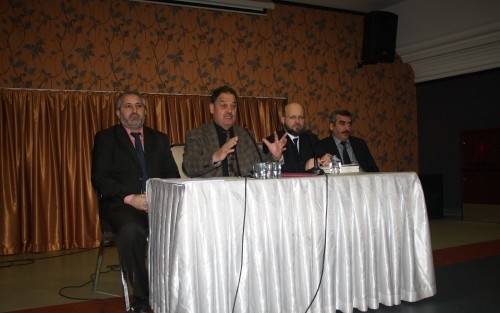 Müftülük Kasım Ayı Personel Toplantısı Yapıldı