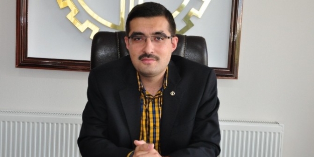 Başkan Tekin’den İsrail’e Tepki