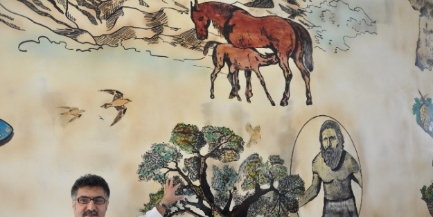 (özel Haber) Manisa’yı Duvara İşledi