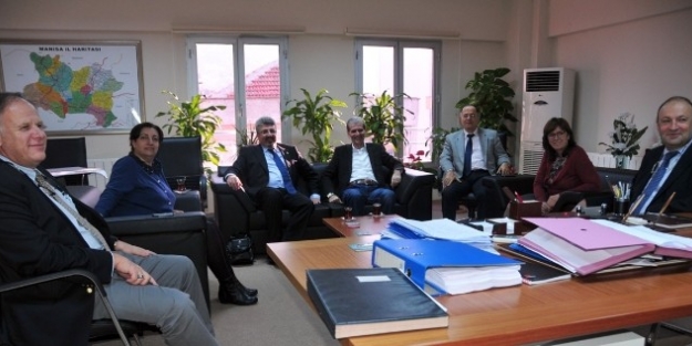 Bakanlık’tan Maski’ye Ziyaret