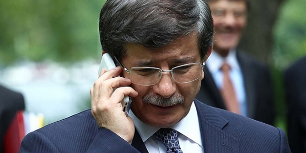 Başbakan'dan o isme sürpriz telefon