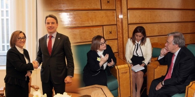 Fatma Şahin’den Eleştiri