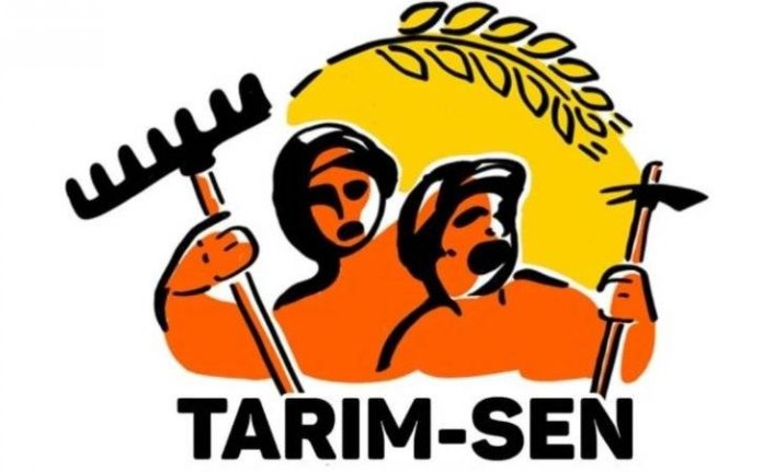 Tarım İşçileri Sendikası kuruldu