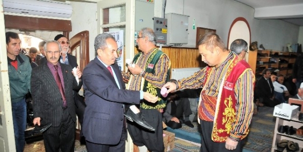 Akşehir Belediyesi’nden Aşure İkrami